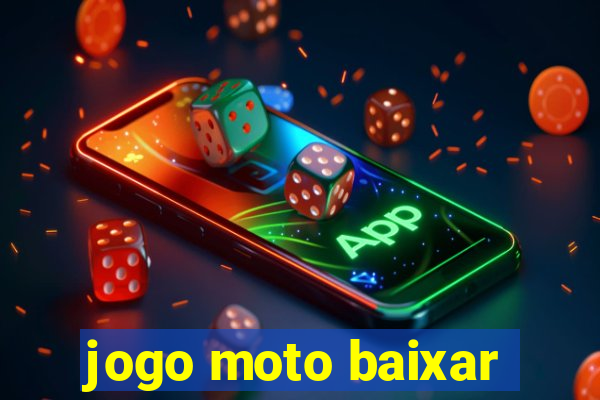 jogo moto baixar